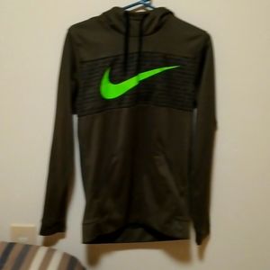 Nike Dri-FIT hoodie